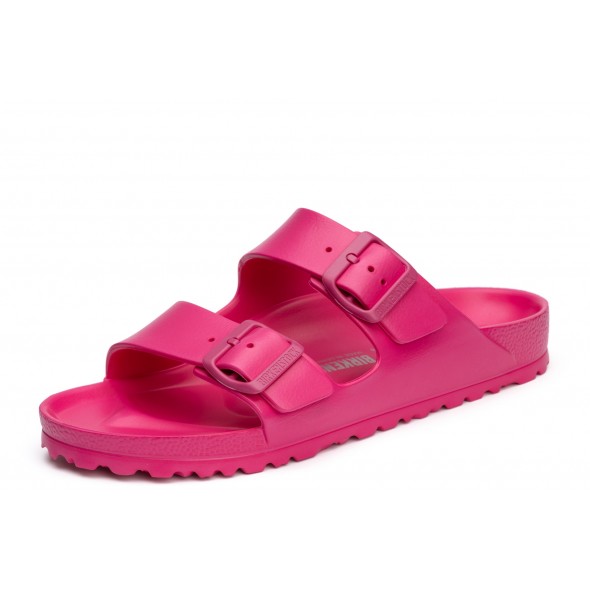 Birkenstock Arizona EVA 1015471 wygodne zdrowotne damskie klapki