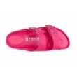 Birkenstock Arizona EVA 1015471 wygodne zdrowotne damskie klapki