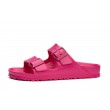 Birkenstock Arizona EVA 1015471 wygodne zdrowotne damskie klapki
