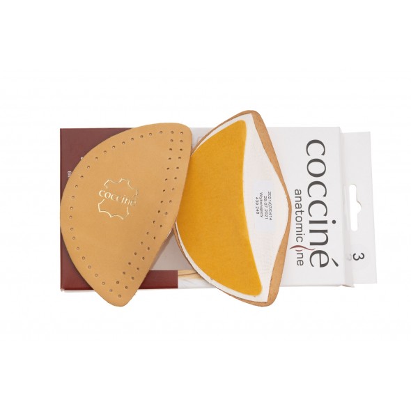 Coccine klin na płaskostopie podłużne