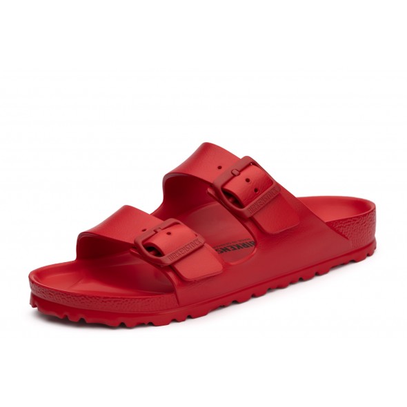 Birkenstock Arizona EVA 1017996 wygodne zdrowotne damskie klapki