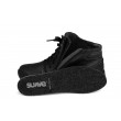 Suave Comfortabel 990198 wygodne zdrowotne damskie botki