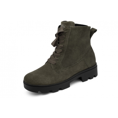 Waldlaufer K-Dani 694803 195 246 wygodne zdrowotne damskie botki