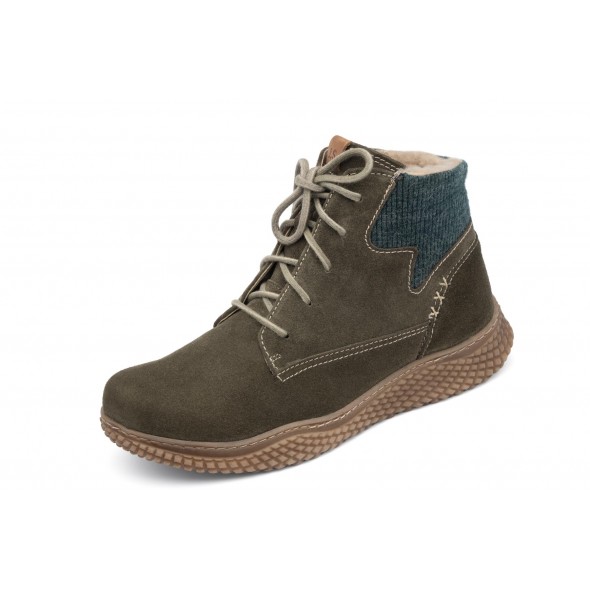 Josef Seibel Amelie 84709 PL949 682 wygodne damskie botki