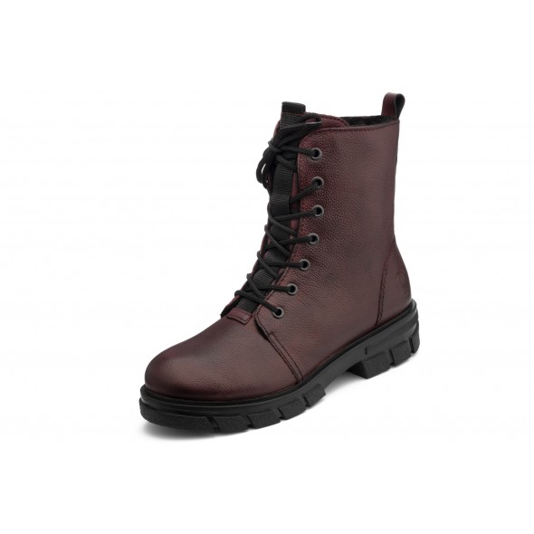 Rieker Z9116 35 wygodne damskie botki