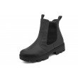 Waldlaufer K-Dani 694801 171 001 wygodne zdrowotne damskie botki