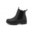 Waldlaufer K-Dani 694801 171 001 wygodne zdrowotne damskie botki
