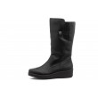 Rieker Tex Y4655 00 wygodne damskie kozaki