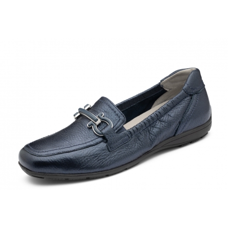 Caprice 9-24654-20 883 wygodne zdrowotne damskie mokasyny