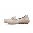 Caprice 9-24654-20 207 wygodne zdrowotne damskie mokasyny