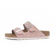 Birkenstock Arizona BS 1023321 wygodne zdrowotne damskie klapki