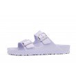 Birkenstock Arizona EVA 1017046 wygodne zdrowotne damskie klapki