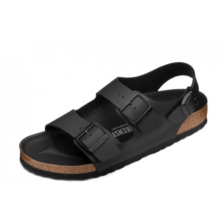 Birkenstock Milano BS 1024997 wygodne zdrowotne męskie sandały