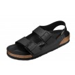 Birkenstock Milano BS 1024997 wygodne zdrowotne męskie sandały