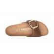 Birkenstock Madrid BS 1006525 wygodne zdrowotne damskie klapki