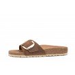 Birkenstock Madrid BS 1006525 wygodne zdrowotne damskie klapki