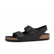 Birkenstock Milano BS 1024997 wygodne zdrowotne męskie sandały