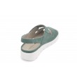 Waldlaufer M-Wiola 870001 195 300 wygodne zdrowotne damskie sandały