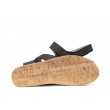 Waldlaufer H-Marla 773005 196 001 wygodne zdrowotne damskie sandały