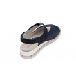 Waldlaufer K-Nelly 650K01 301 217 wygodne zdrowotne damskie sandały