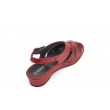 Suave Comfortabel 710038-04 wygodne zdrowotne damskie sandały