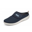 Fly flot P5D12 FR BLU wygodne zdrowotne damskie klapki