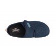 Fly flot P5D12 FR BLU wygodne zdrowotne damskie klapki