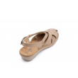 Suave Comfortabel 720016-8 wygodne zdrowotne damskie sandały