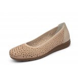 Rieker L9365-61 damskie baleriny