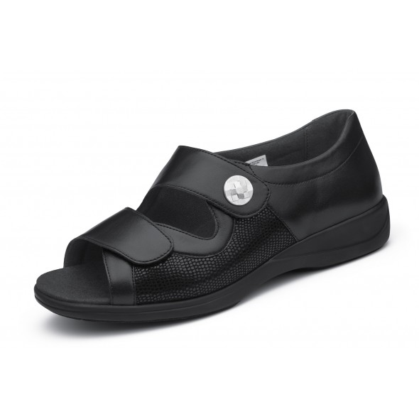 Solidus Lia 73501-00100 wygodne zdrowotne damskie sandały