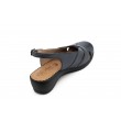 Axel Comfort 2482 wygodne marine damskie sandały