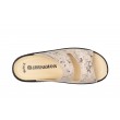 Dr Brinkmann 700405-05 wygodne zdrowotne damskie klapki