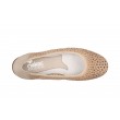 Rieker L9365-61 wygodne damskie baleriny