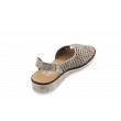 Rieker V3654-31 wygodne damskie sandały