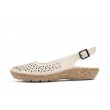 Rieker 44861-60 wygodne zdrowotne damskie sandały