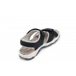 Rieker 68891-14 wygodne zdrowotne damskie sandały