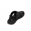 Manitu 910162-01 wygodne zdrowotne damskie sandały