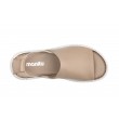 Manitu 910124-08 wygodne zdrowotne damskie sandały