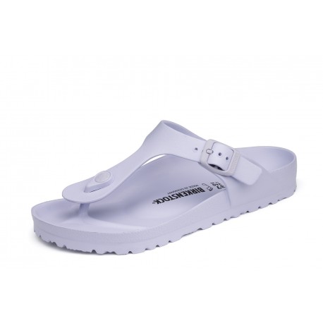 Birkenstock Gizeh EVA 1017995 wygodne zdrowotne damskie klapki - japonki