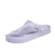 Birkenstock Gizeh EVA 1017995 wygodne zdrowotne damskie klapki - japonki