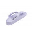 Birkenstock Gizeh EVA 1017995 wygodne zdrowotne damskie klapki - japonki