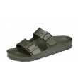 Birkenstock Arizona EVA 1019152 wygodne zdrowotne damskie klapki