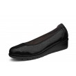 Caprice 9-22101-41 010 wygodne zdrowotne damskie baleriny