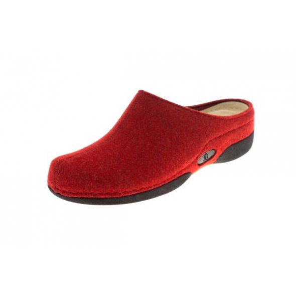 Berkemann Lauren 01553-235 wygodne damskie kapcie