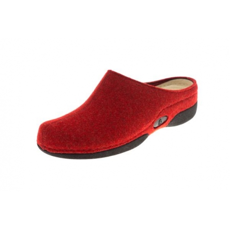 Berkemann Lauren 01553-235 wygodne damskie kapcie