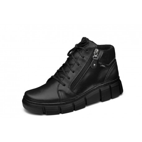 Axel Comfort 4481 wygodne damskie botki