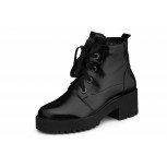 Waldlaufer K-Nira 608802 143 001 damskie botki