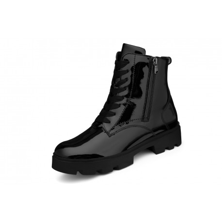 Waldlaufer K-Dani 694806 155 001 wygodne zdrowotne damskie botki