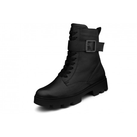 Waldlaufer K-Dani 694802 171 001 wygodne zdrowotne damskie botki
