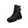 Waldlaufer K-Dani 694802 171 001 wygodne zdrowotne damskie botki